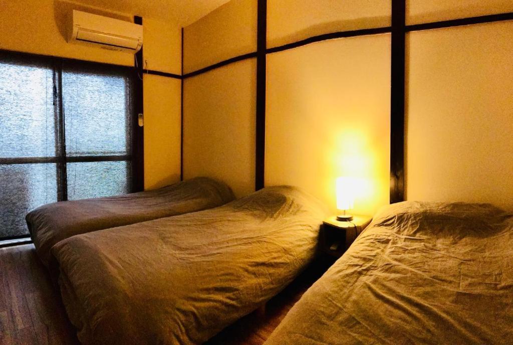 Designer Room Japan Residence-Namba Ōsaka Extérieur photo