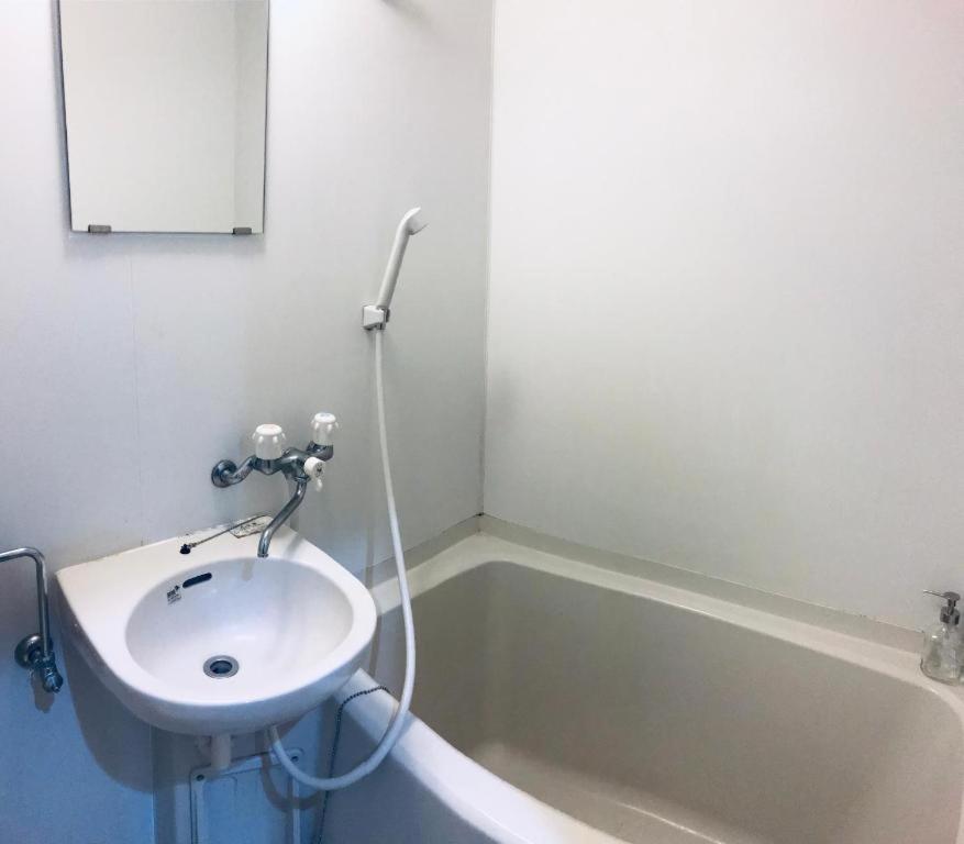 Designer Room Japan Residence-Namba Ōsaka Extérieur photo
