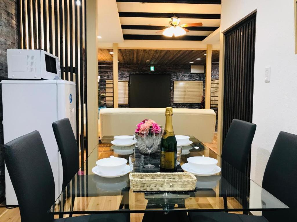 Designer Room Japan Residence-Namba Ōsaka Extérieur photo