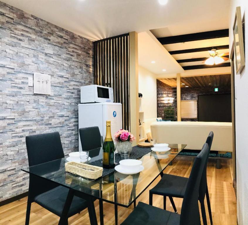 Designer Room Japan Residence-Namba Ōsaka Extérieur photo